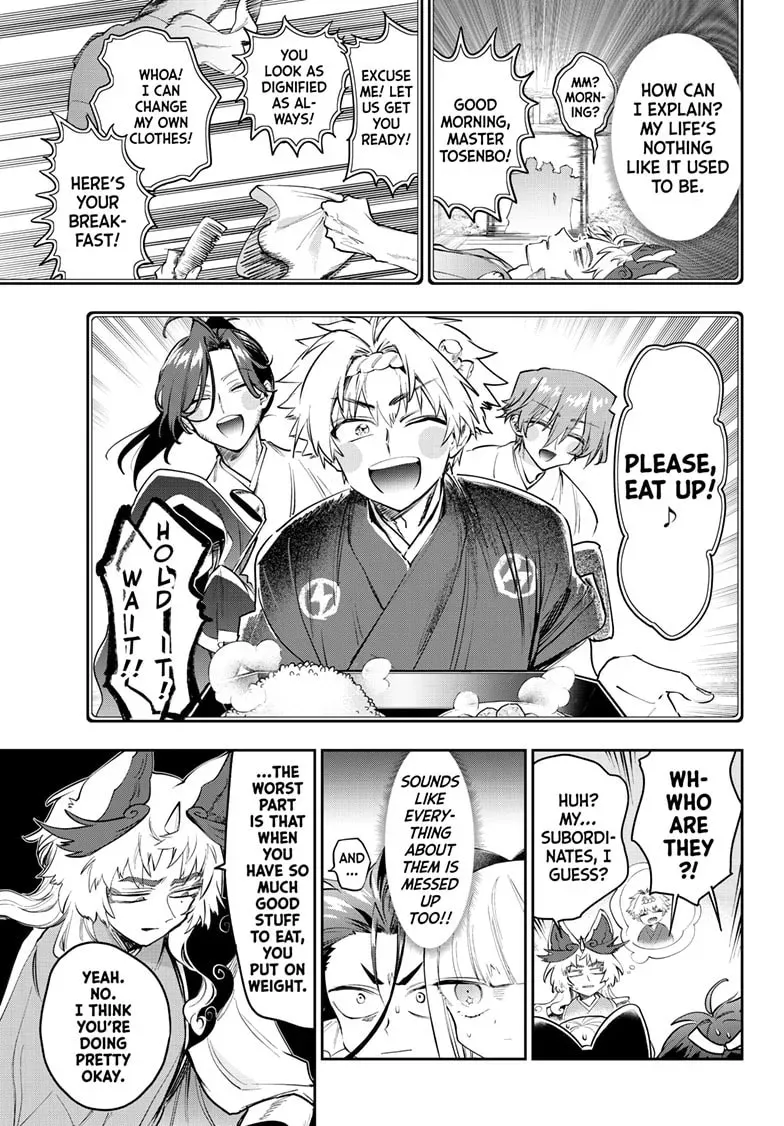 Sleepy Princess in the Demon Castle Chapter 3.4 page 4 - 