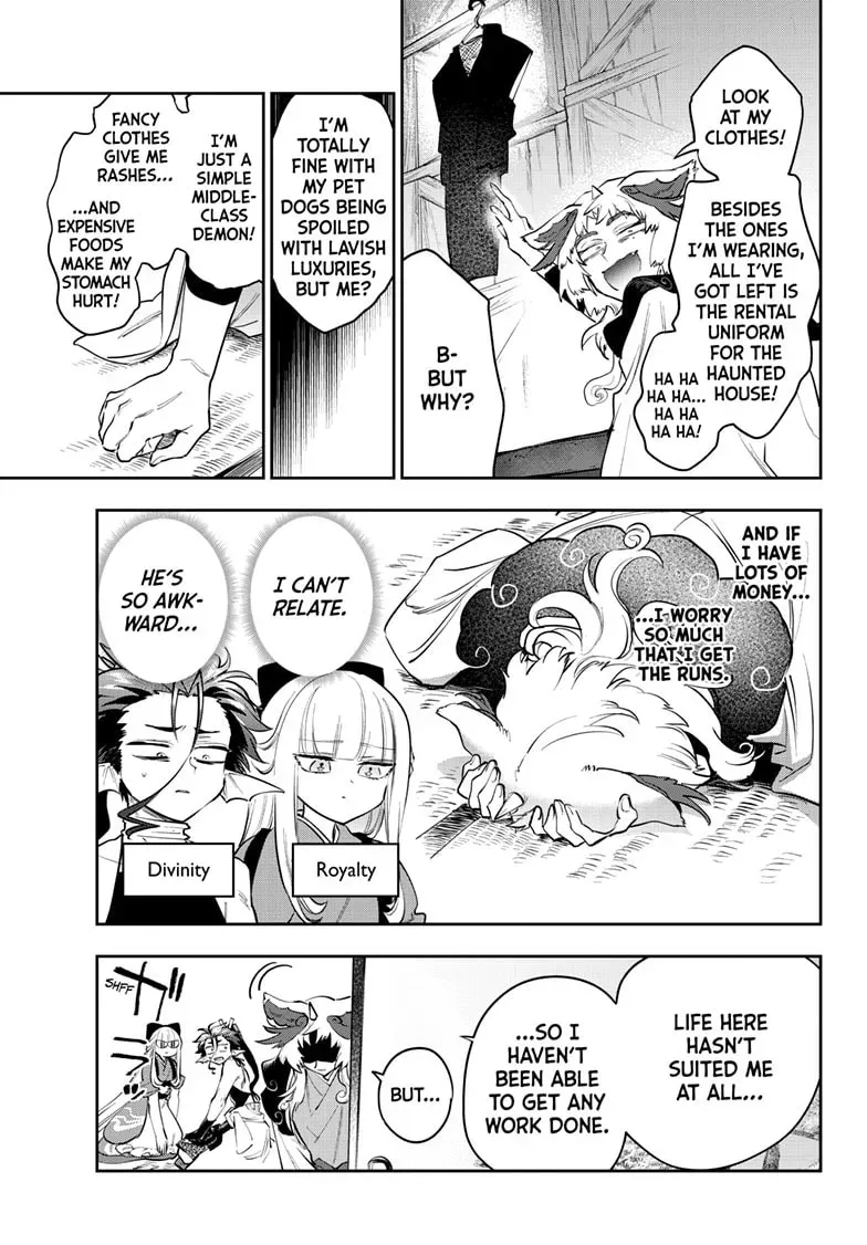 Sleepy Princess in the Demon Castle Chapter 3.4 page 6 - 