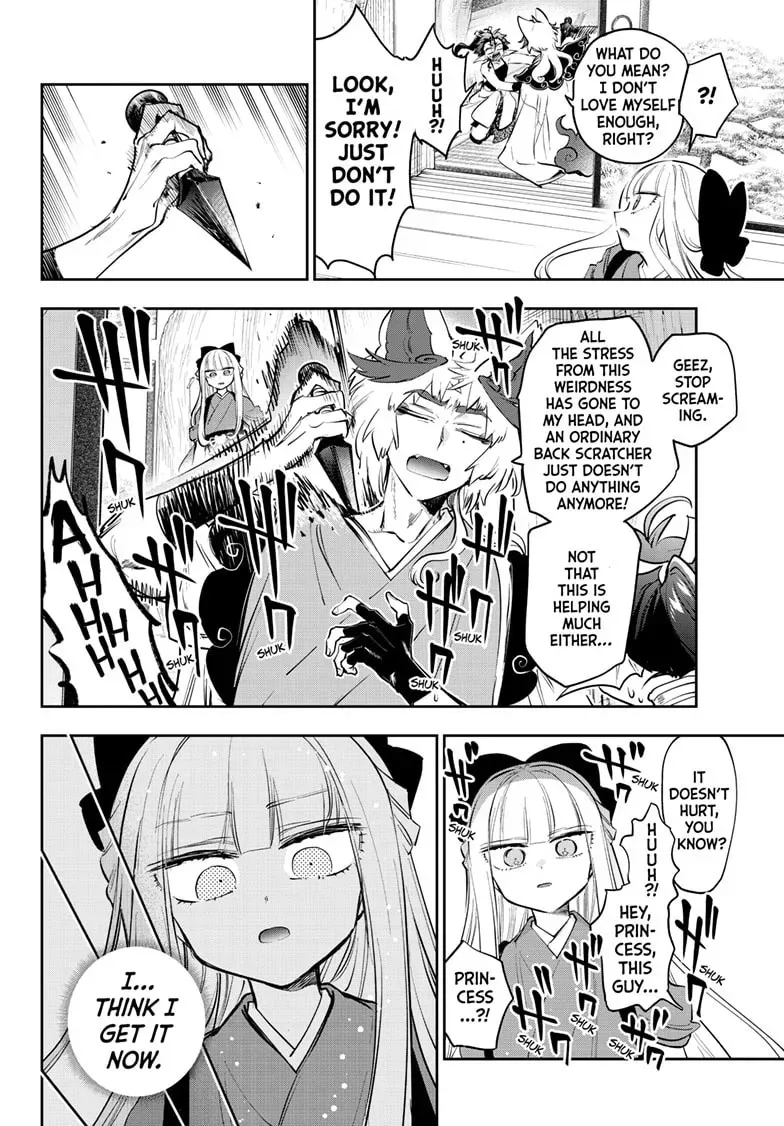 Sleepy Princess in the Demon Castle Chapter 3.4 page 9 - 