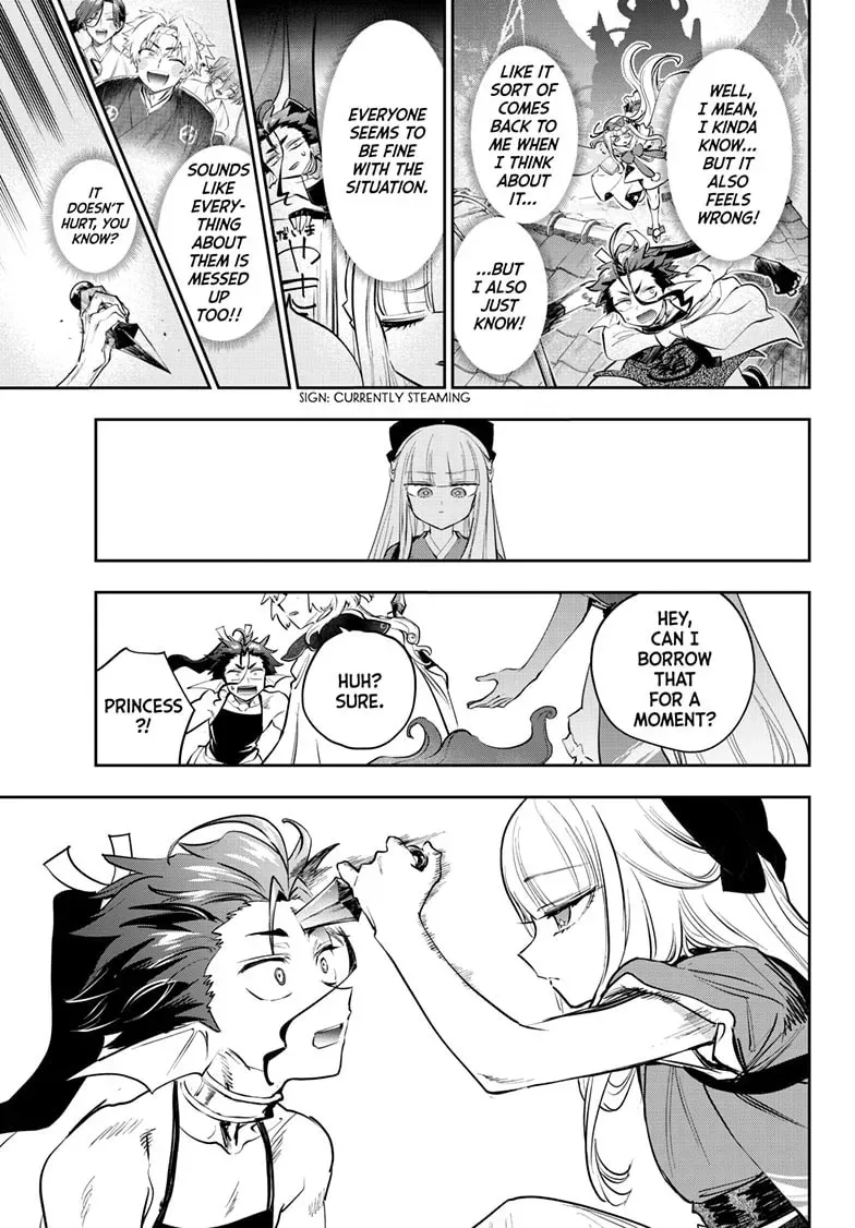 Sleepy Princess in the Demon Castle Chapter 3.4 page 10 - 