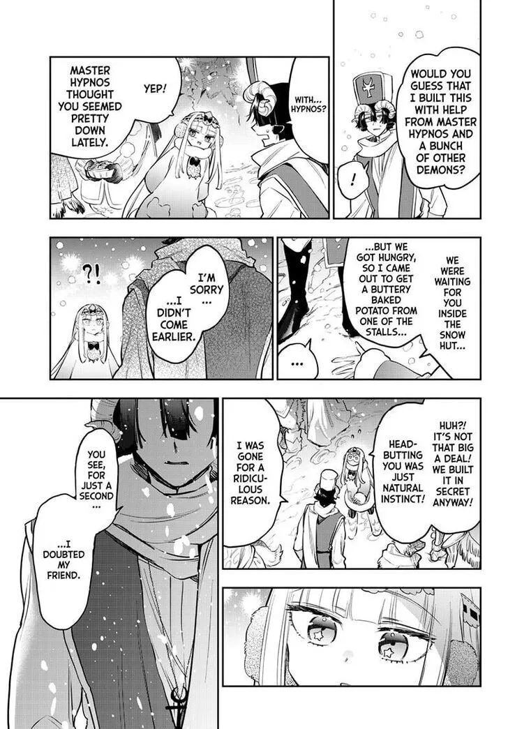 Sleepy Princess in the Demon Castle Chapter 4.1 page 3 - 