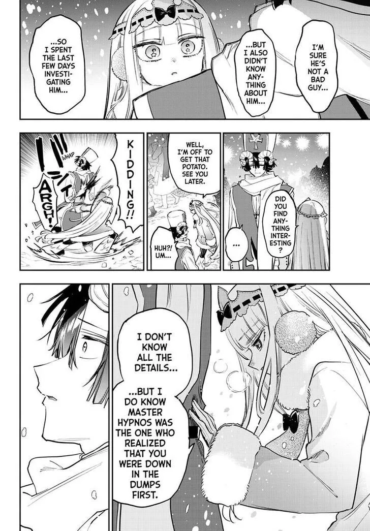 Sleepy Princess in the Demon Castle Chapter 4.1 page 4 - 