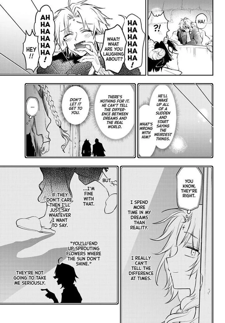 Sleepy Princess in the Demon Castle Chapter 4.1 page 7 - 