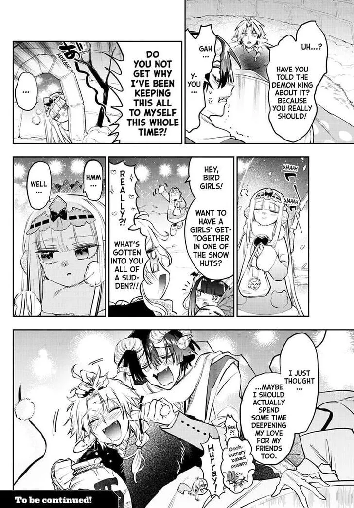 Sleepy Princess in the Demon Castle Chapter 4.1 page 10 - 