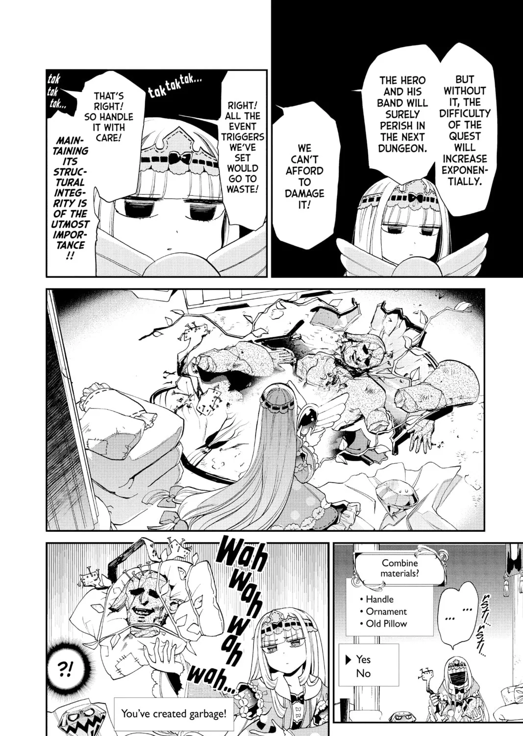Sleepy Princess in the Demon Castle Chapter 4 page 15 - 