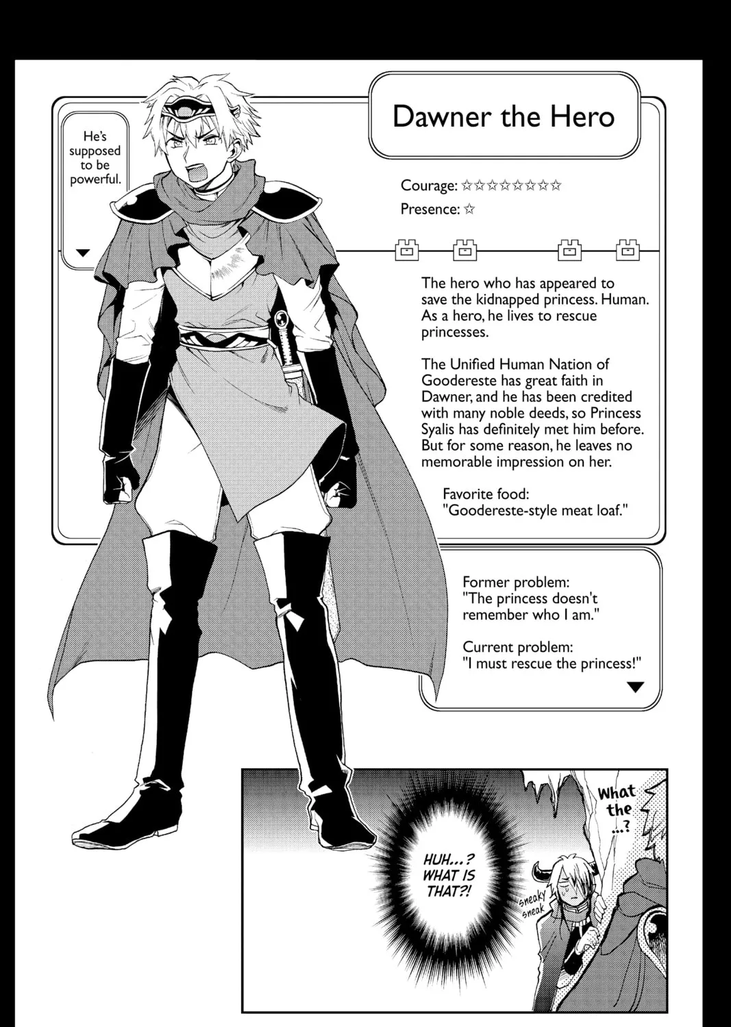 Sleepy Princess in the Demon Castle Chapter 4 page 21 - 