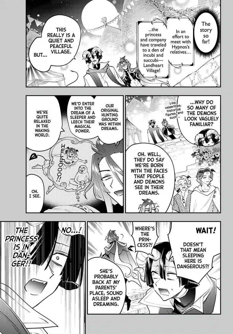 Sleepy Princess in the Demon Castle Chapter 402 page 1 - 