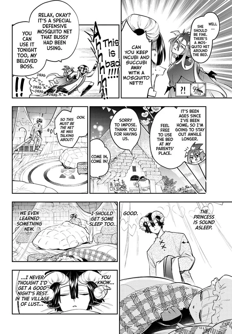 Sleepy Princess in the Demon Castle Chapter 402 page 2 - 