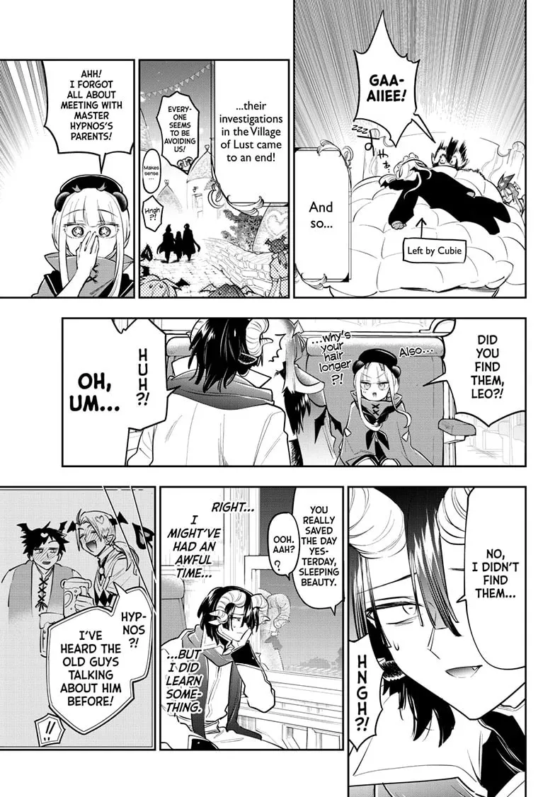 Sleepy Princess in the Demon Castle Chapter 402 page 11 - 