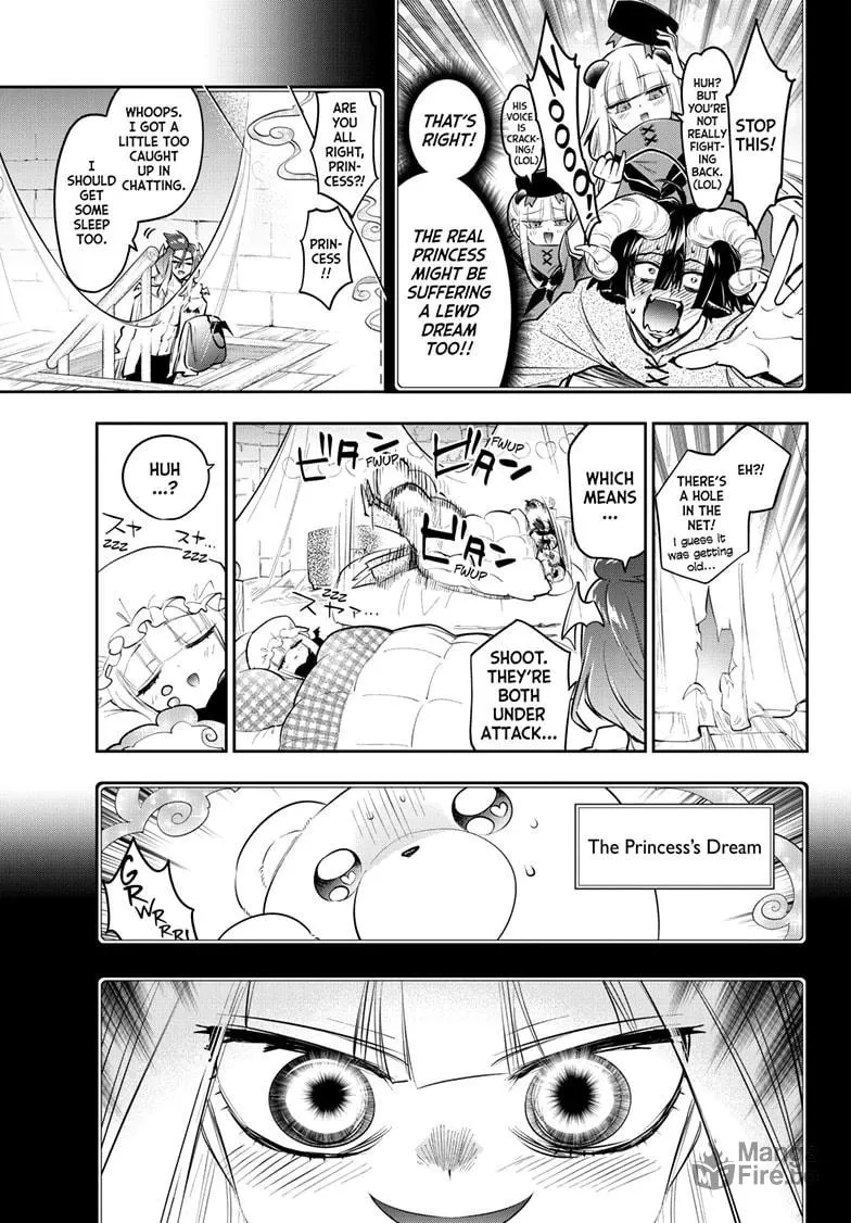 Sleepy Princess in the Demon Castle Chapter 402 page 5 - 