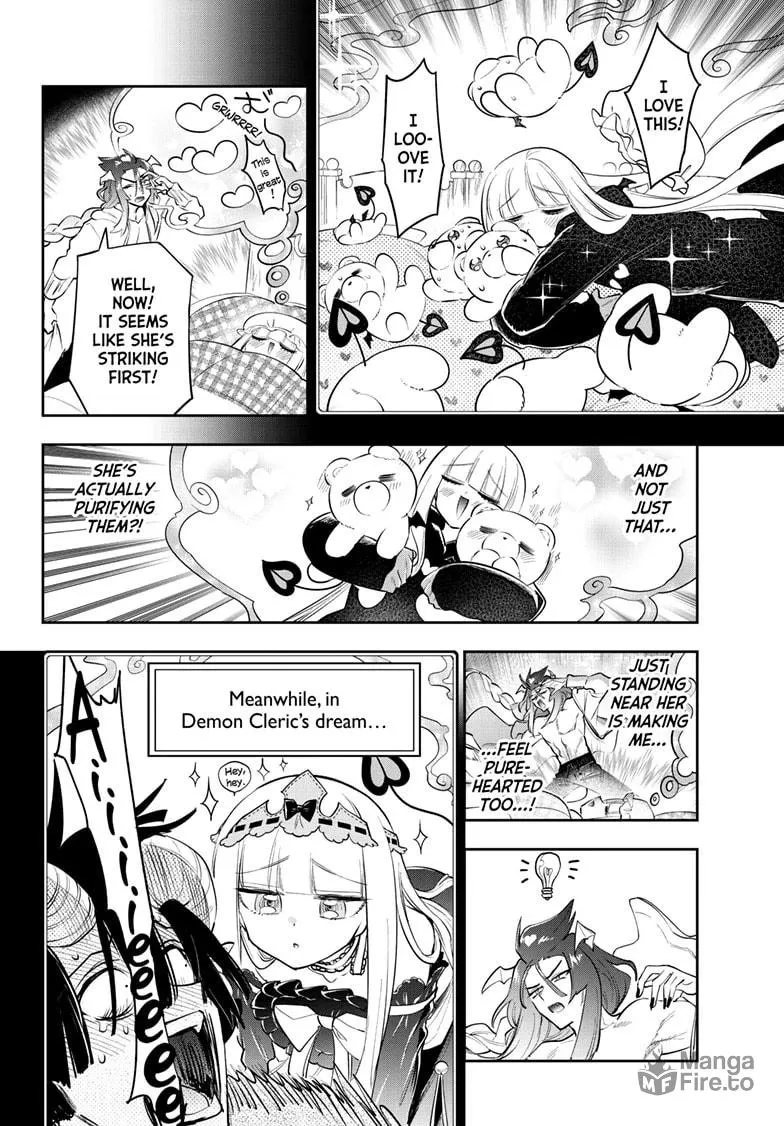 Sleepy Princess in the Demon Castle Chapter 402 page 6 - 