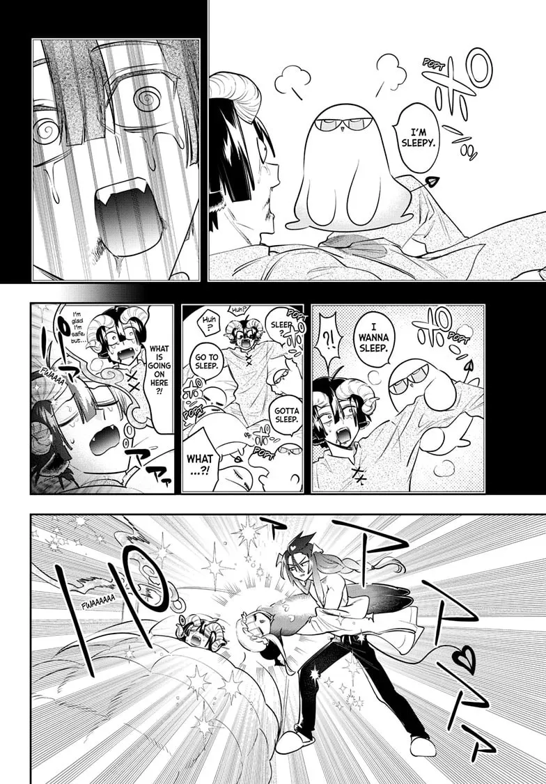 Sleepy Princess in the Demon Castle Chapter 402 page 8 - 