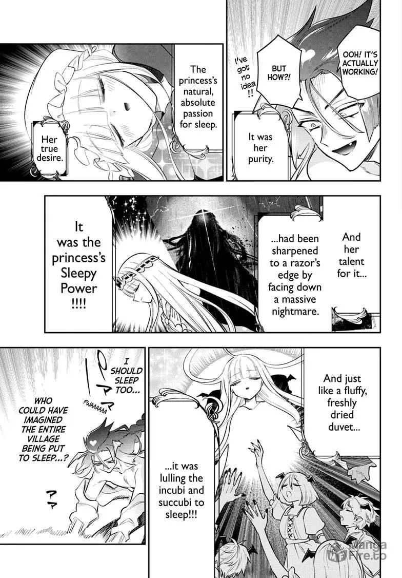Sleepy Princess in the Demon Castle Chapter 402 page 9 - 