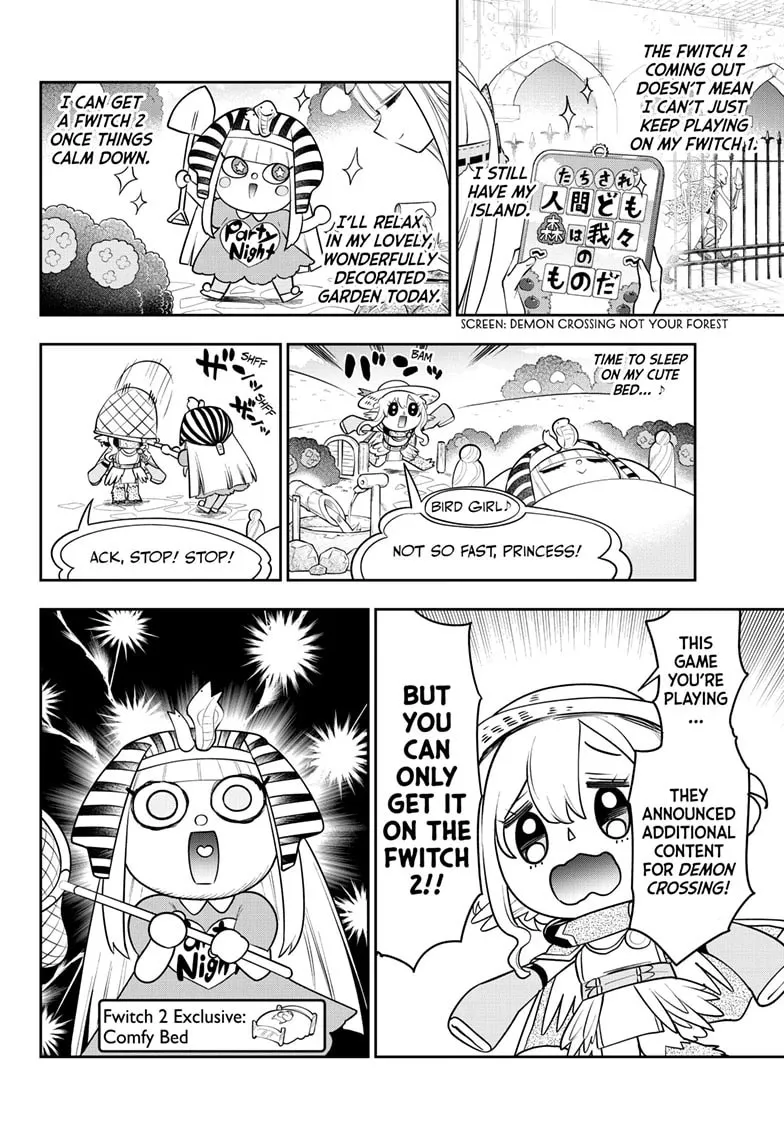 Sleepy Princess in the Demon Castle Chapter 403 page 2 - 
