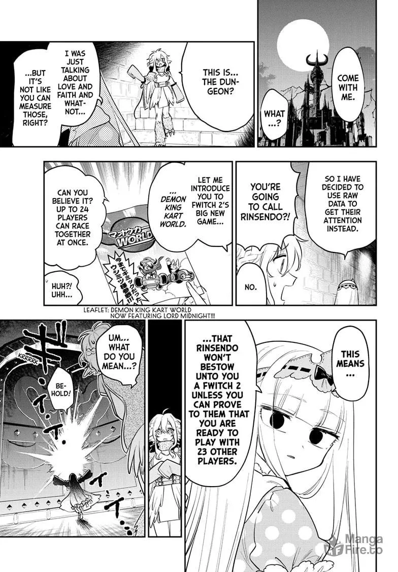 Sleepy Princess in the Demon Castle Chapter 403 page 5 - 