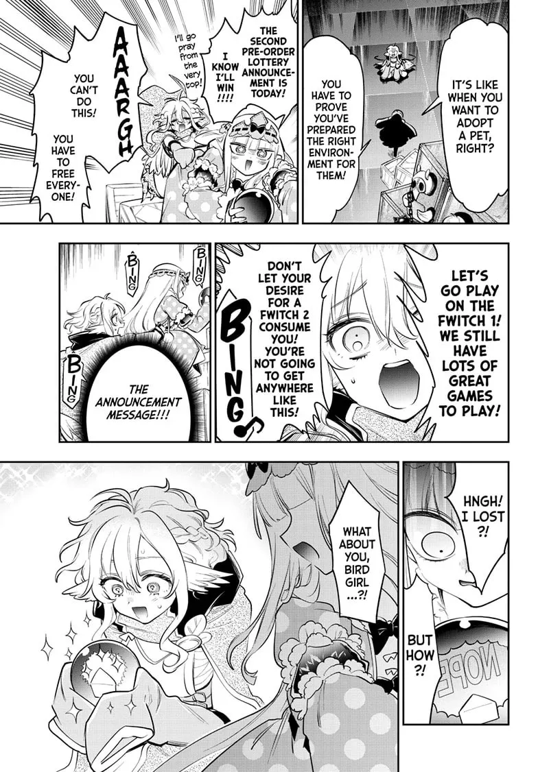Sleepy Princess in the Demon Castle Chapter 403 page 7 - 