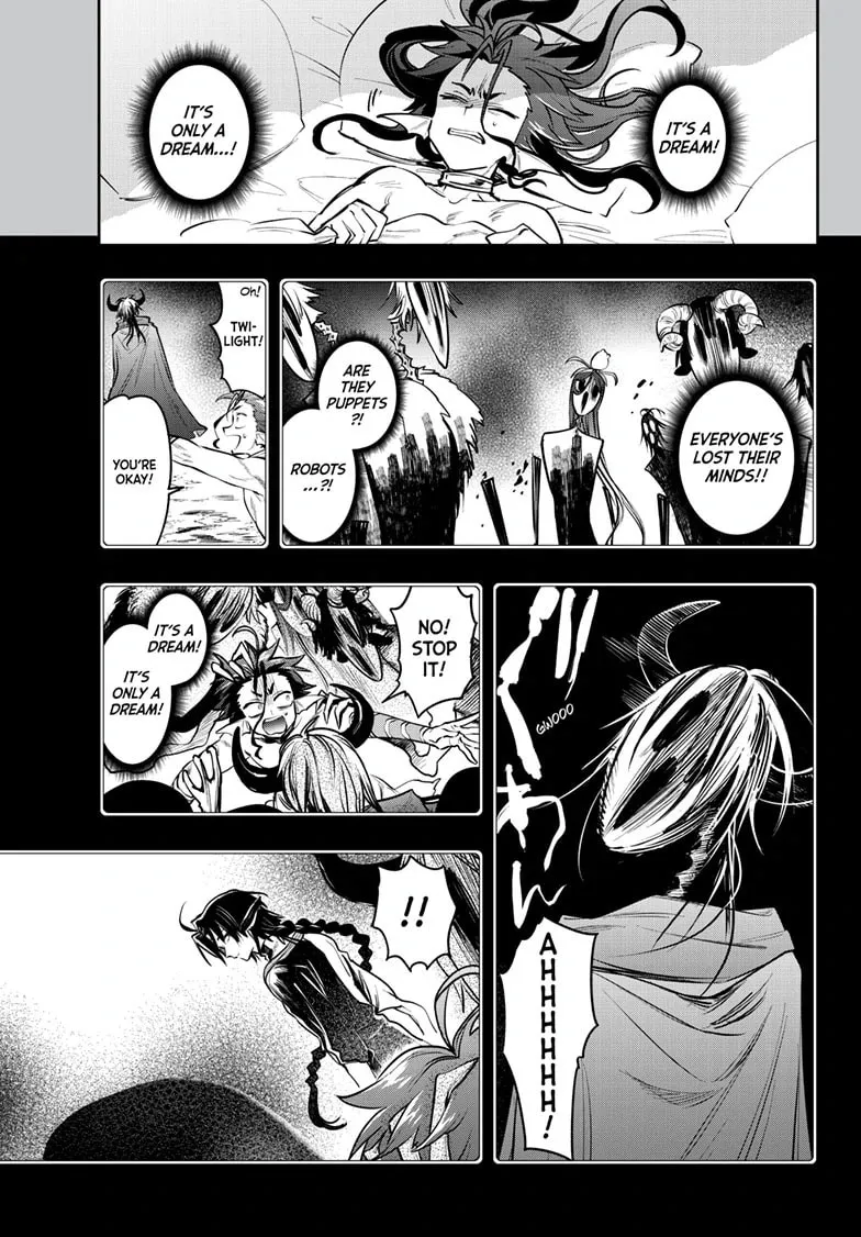 Sleepy Princess in the Demon Castle Chapter 404 page 1 - 