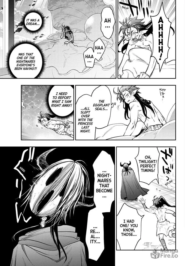 Sleepy Princess in the Demon Castle Chapter 404 page 3 - 