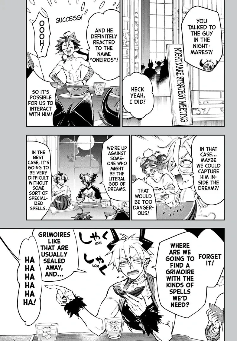 Sleepy Princess in the Demon Castle Chapter 405 page 1 - 