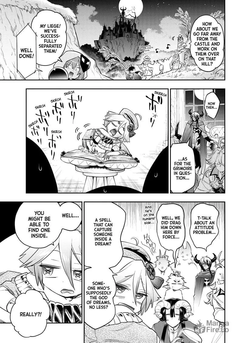 Sleepy Princess in the Demon Castle Chapter 405 page 3 - 