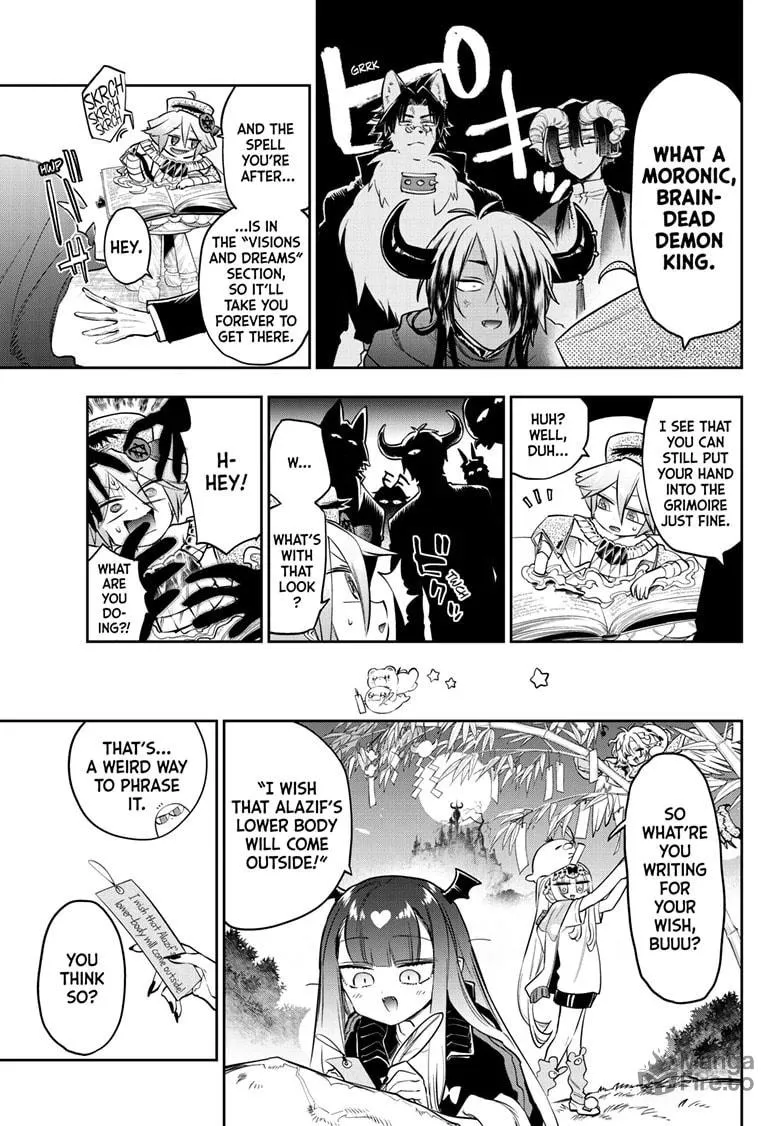 Sleepy Princess in the Demon Castle Chapter 405 page 5 - 