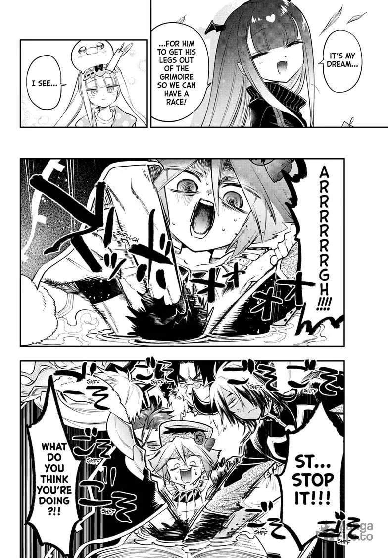 Sleepy Princess in the Demon Castle Chapter 405 page 6 - 