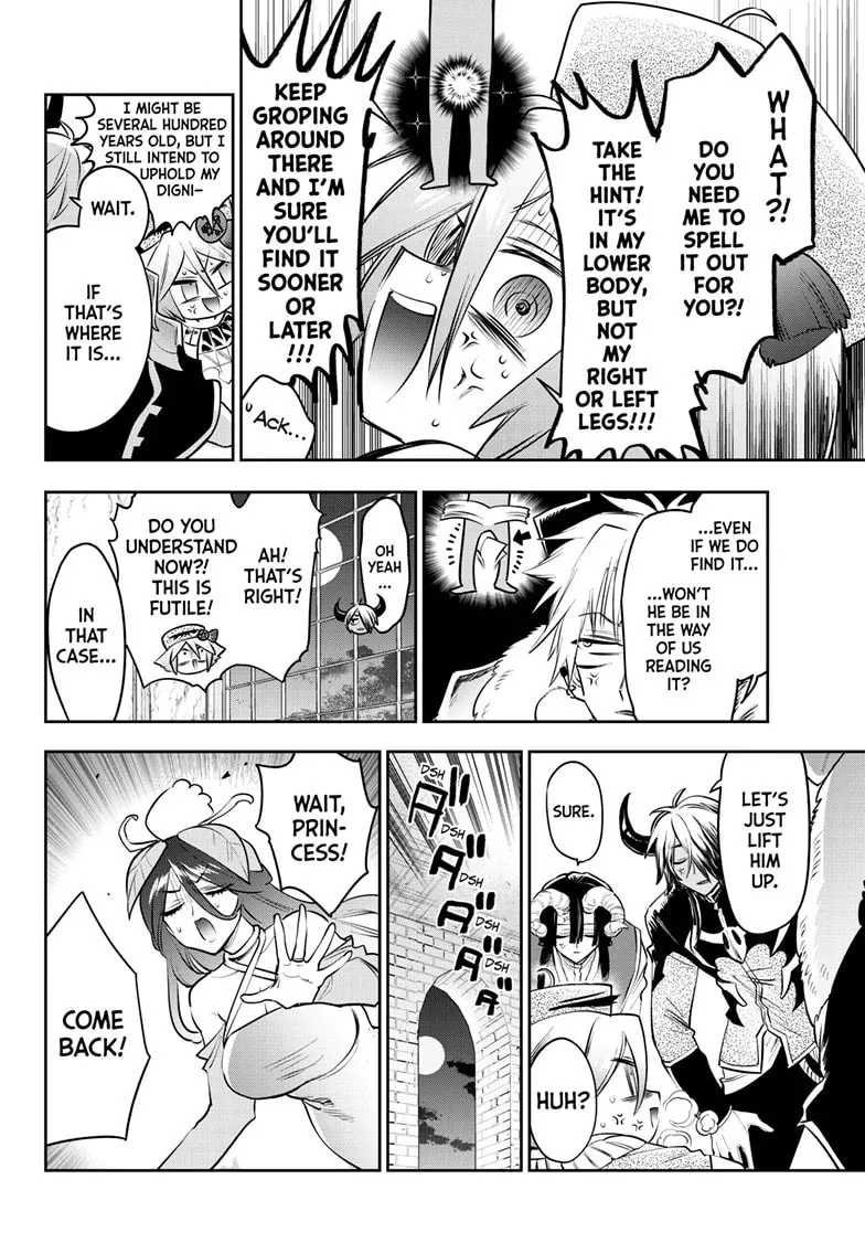 Sleepy Princess in the Demon Castle Chapter 405 page 8 - 