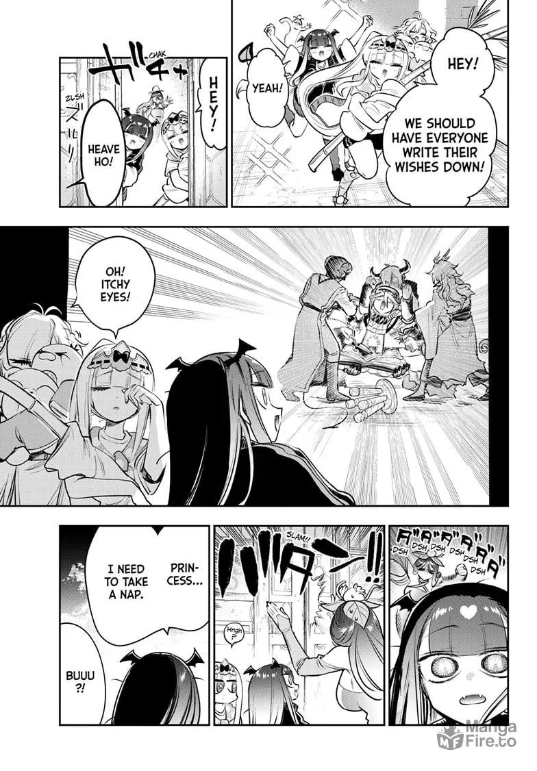 Sleepy Princess in the Demon Castle Chapter 405 page 9 - 