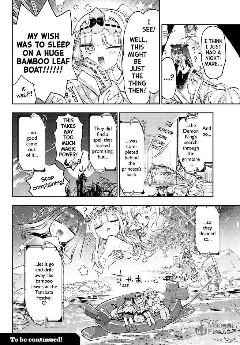 Sleepy Princess in the Demon Castle Chapter 405 page 10 - 