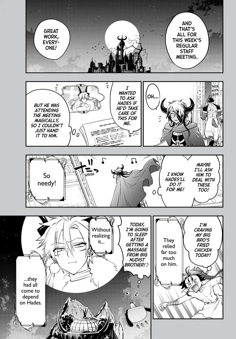 Sleepy Princess in the Demon Castle Chapter 406 page 1 - 