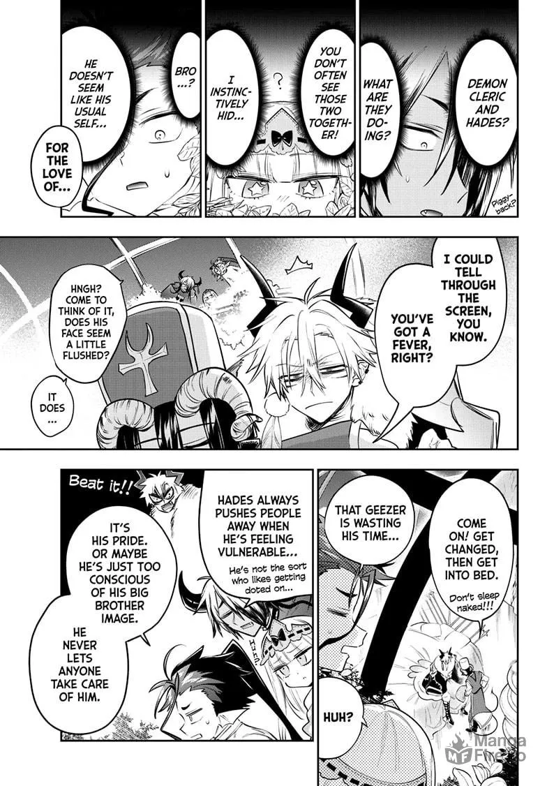 Sleepy Princess in the Demon Castle Chapter 406 page 3 - 
