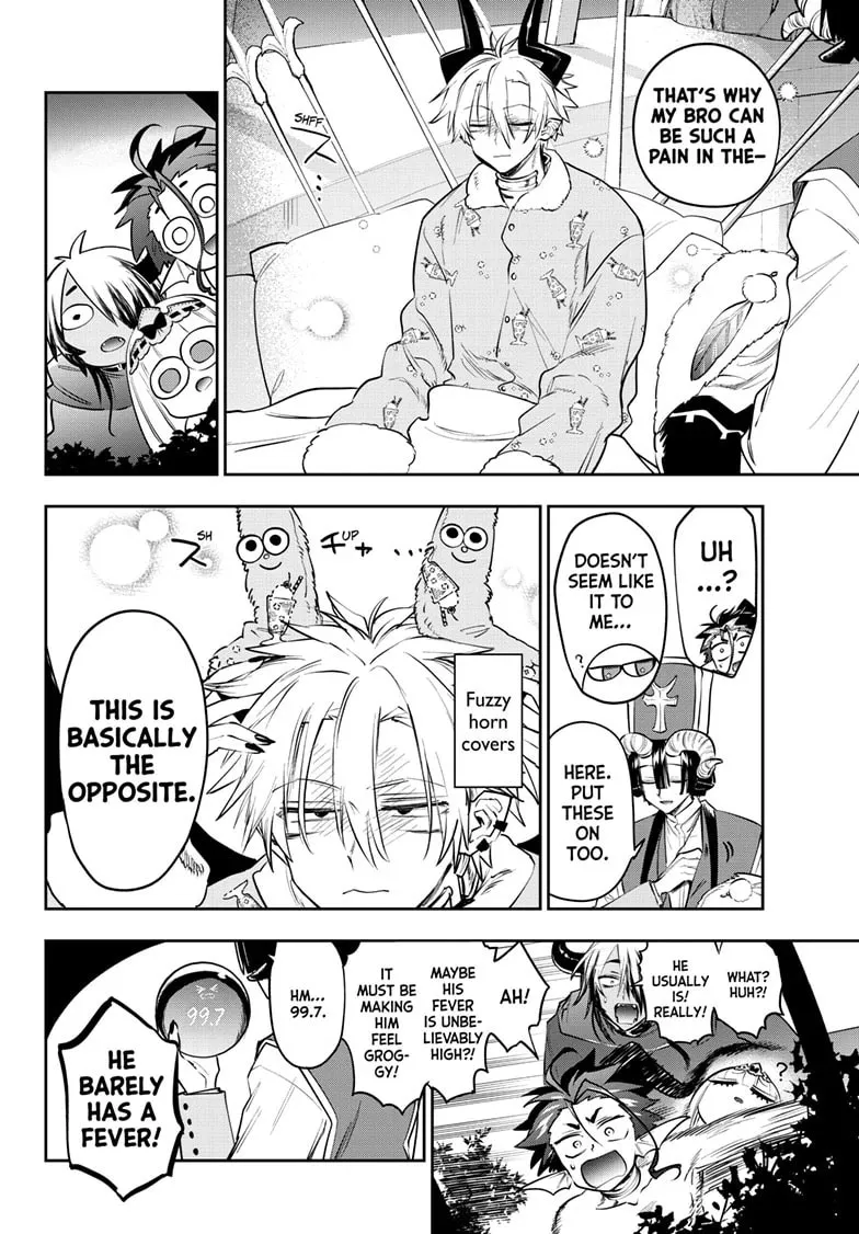 Sleepy Princess in the Demon Castle Chapter 406 page 4 - 
