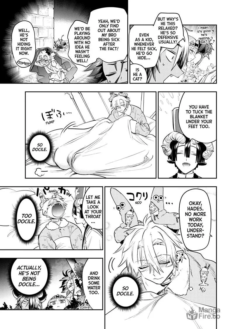 Sleepy Princess in the Demon Castle Chapter 406 page 5 - 