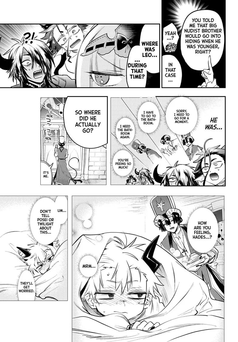 Sleepy Princess in the Demon Castle Chapter 406 page 7 - 