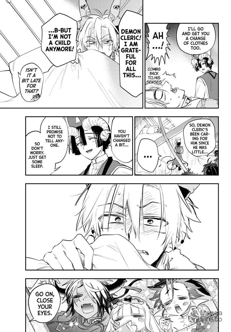 Sleepy Princess in the Demon Castle Chapter 406 page 9 - 