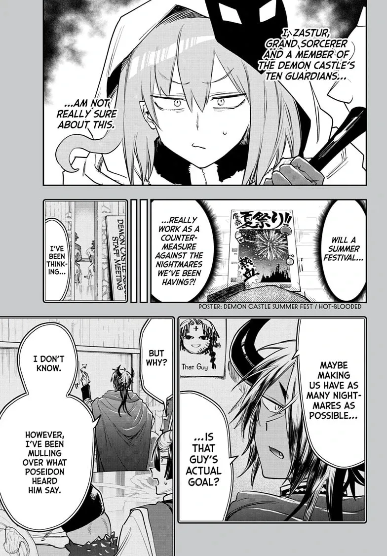 Sleepy Princess in the Demon Castle Chapter 407 page 1 - 