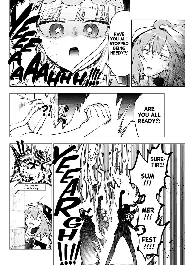 Sleepy Princess in the Demon Castle Chapter 407 page 4 - 