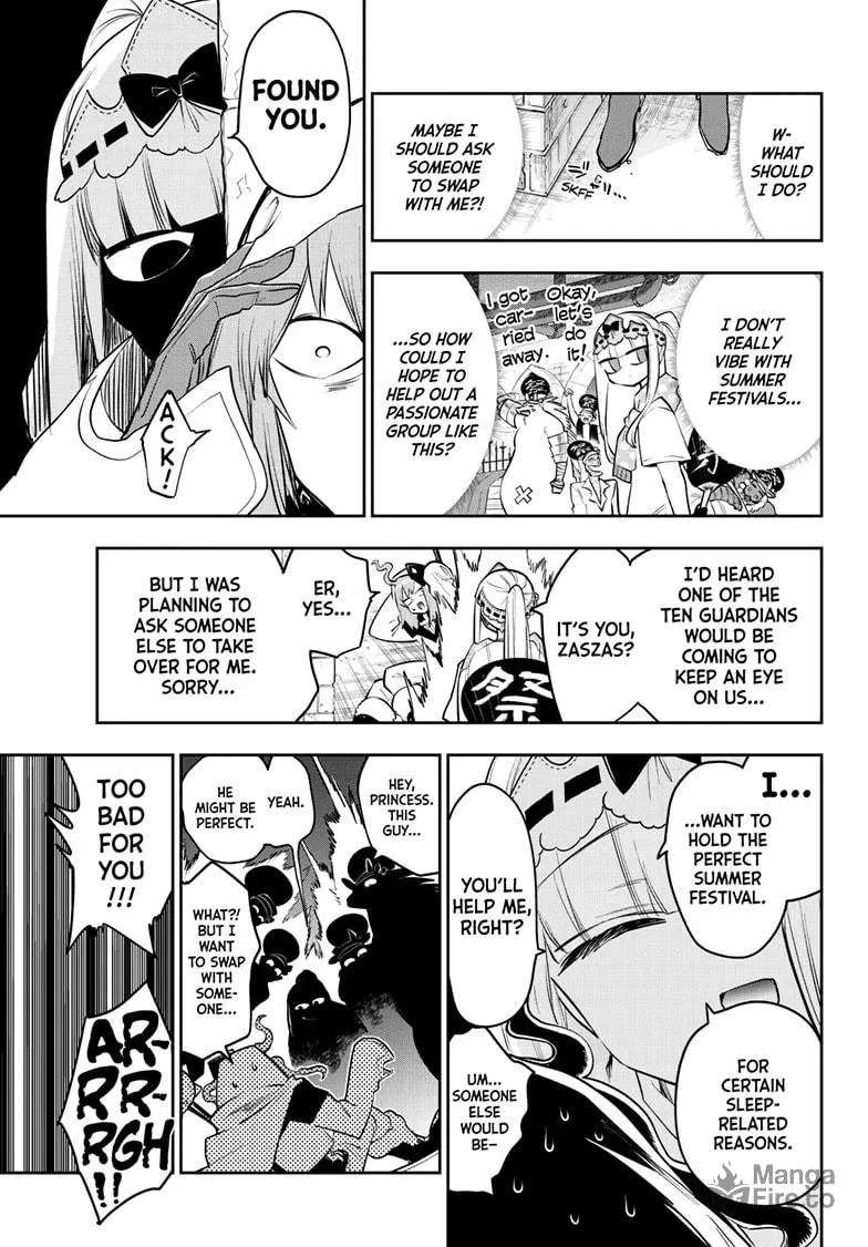 Sleepy Princess in the Demon Castle Chapter 407 page 5 - 