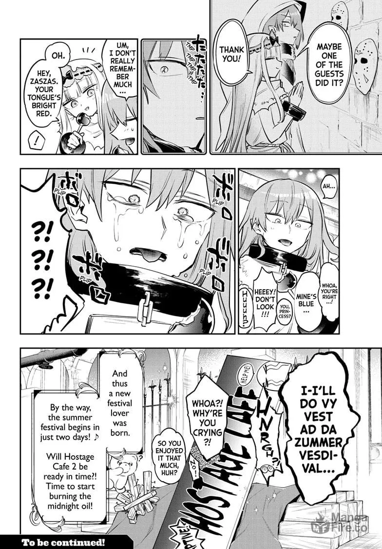 Sleepy Princess in the Demon Castle Chapter 407 page 10 - 
