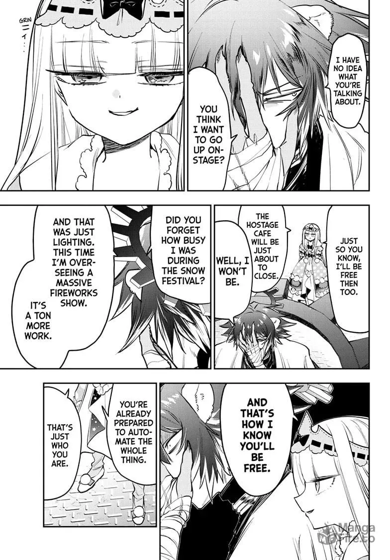 Sleepy Princess in the Demon Castle Chapter 408 page 3 - 