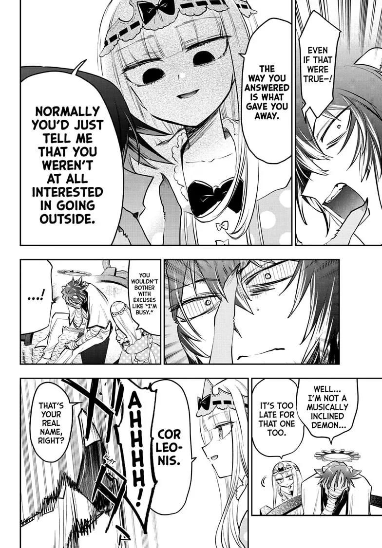 Sleepy Princess in the Demon Castle Chapter 408 page 4 - 