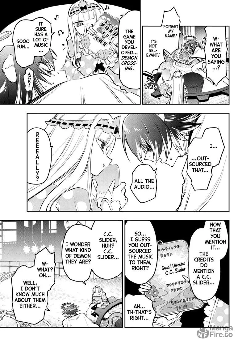 Sleepy Princess in the Demon Castle Chapter 408 page 5 - 