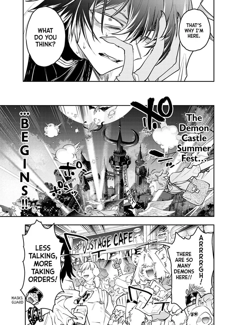 Sleepy Princess in the Demon Castle Chapter 408 page 7 - 