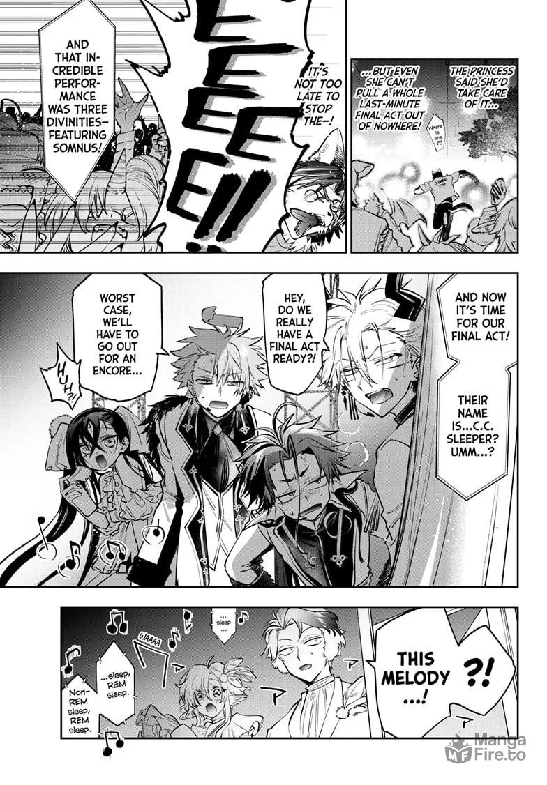 Sleepy Princess in the Demon Castle Chapter 408 page 9 - 