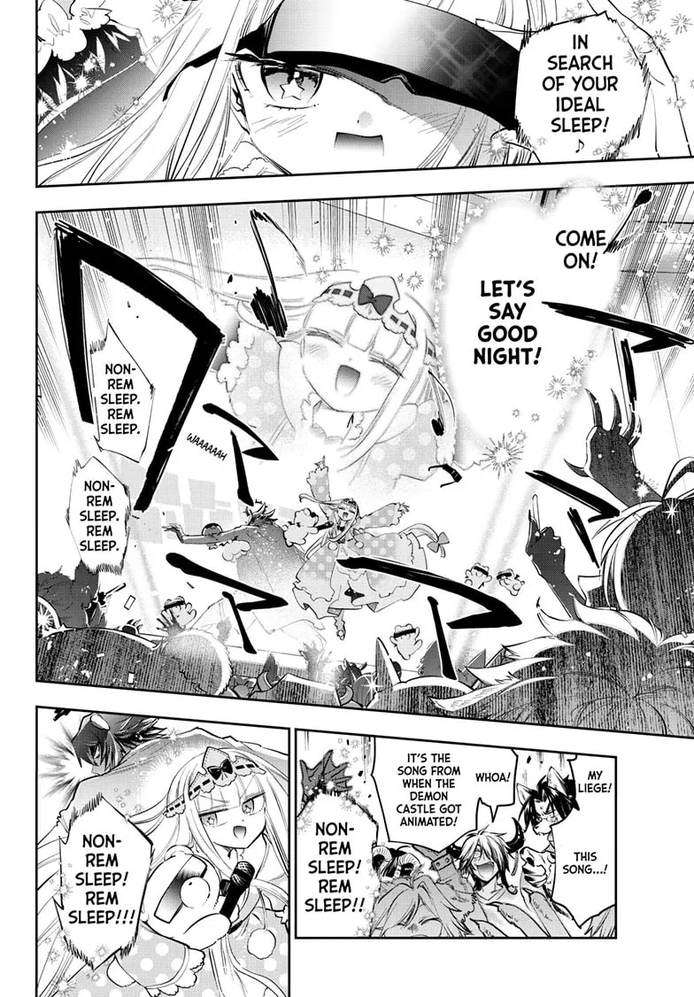 Sleepy Princess in the Demon Castle Chapter 409 page 2 - 