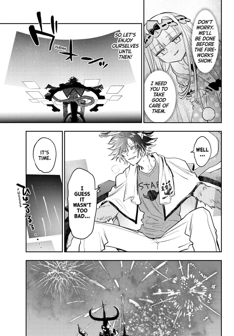 Sleepy Princess in the Demon Castle Chapter 409 page 5 - 