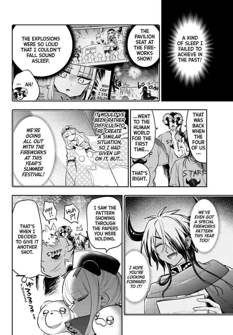 Sleepy Princess in the Demon Castle Chapter 409 page 8 - 