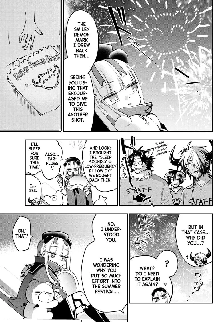 Sleepy Princess in the Demon Castle Chapter 409 page 9 - 