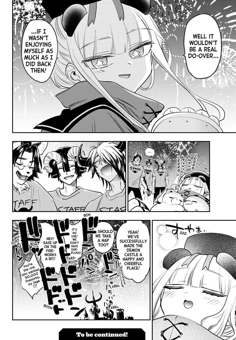 Sleepy Princess in the Demon Castle Chapter 409 page 10 - 