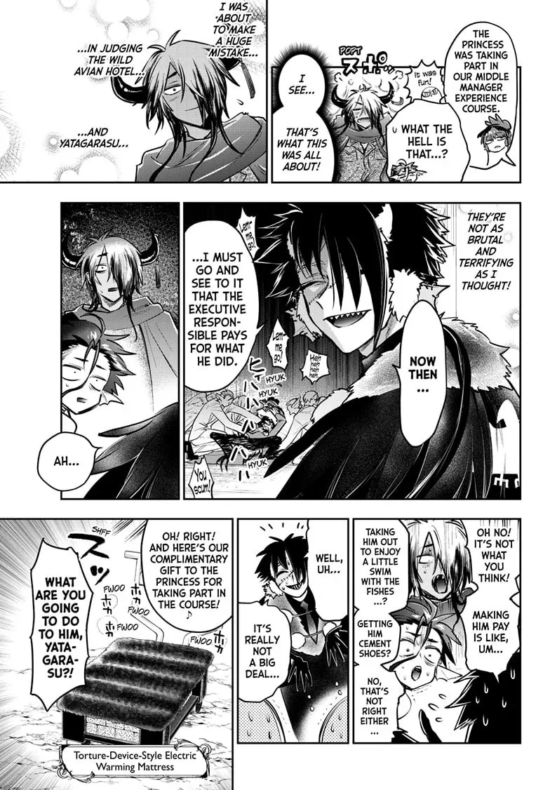 Sleepy Princess in the Demon Castle Chapter 410 page 11 - 
